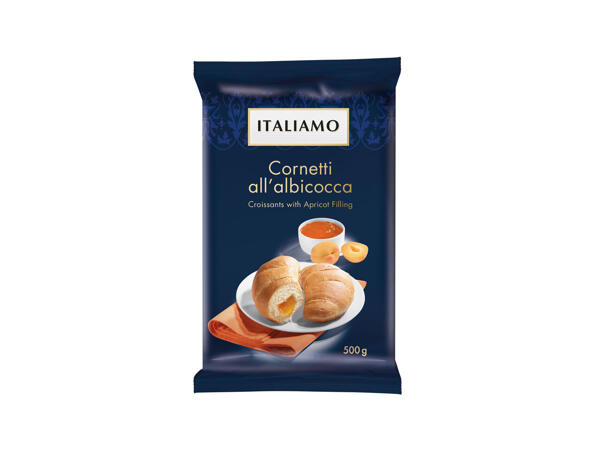 Croissant fourré