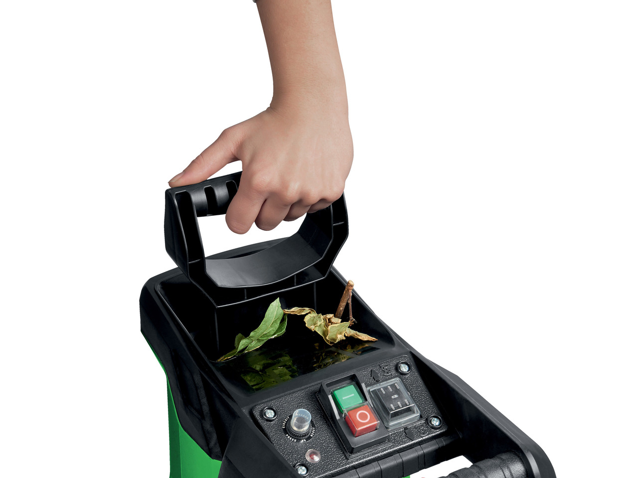 Electric Garden Shredder