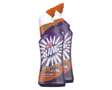 CILIT BANG 
 WC REINIGER