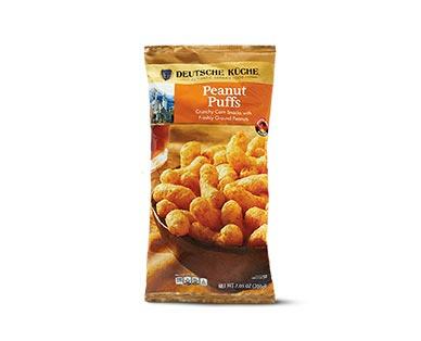 Deutsche Küche Peanut Puffs