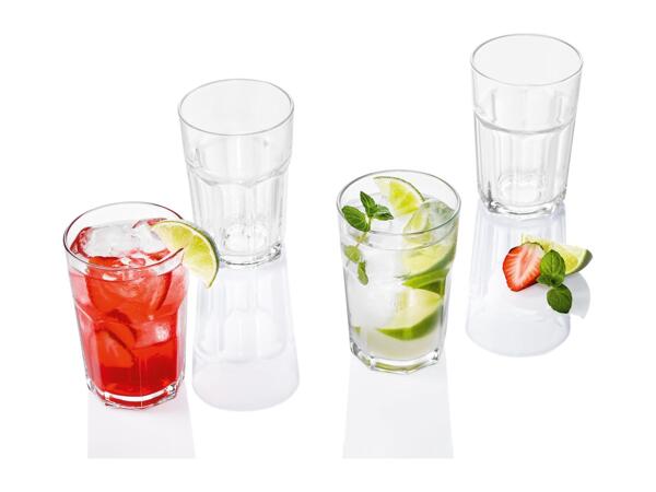 Ernesto Cocktail Glasses - 4 pack