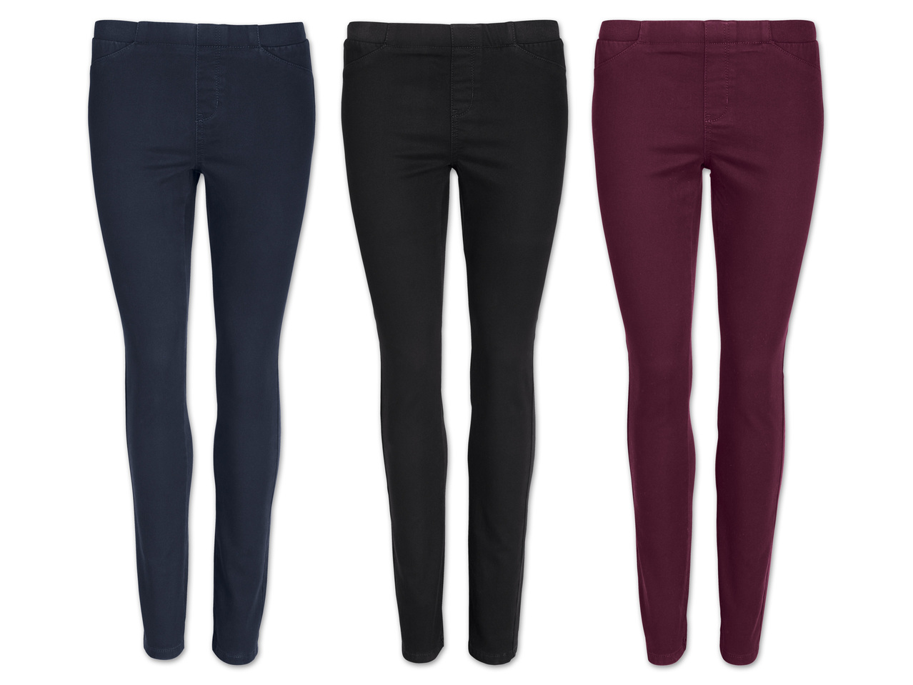 ESMARA(R) Damen Thermo-Jeggings1