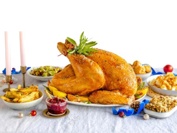Whole Northern Irish Turkey