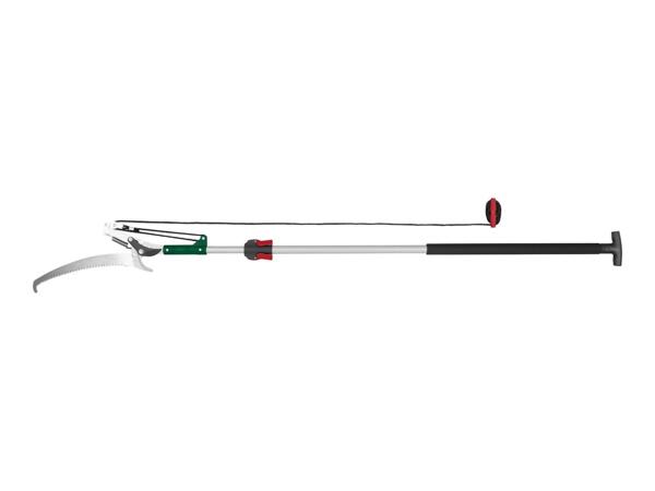 Parkside Telescopic Tree Pruner with Saw