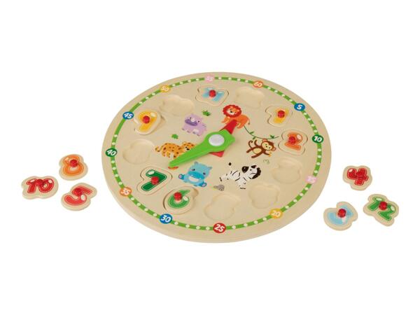 Playtive Wooden Learning Toys
