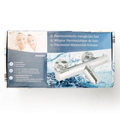 Thermostatische mengkraan
