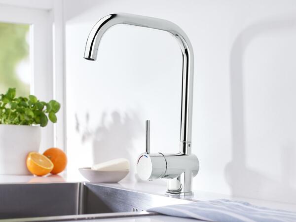 Kitchen Mixer Tap