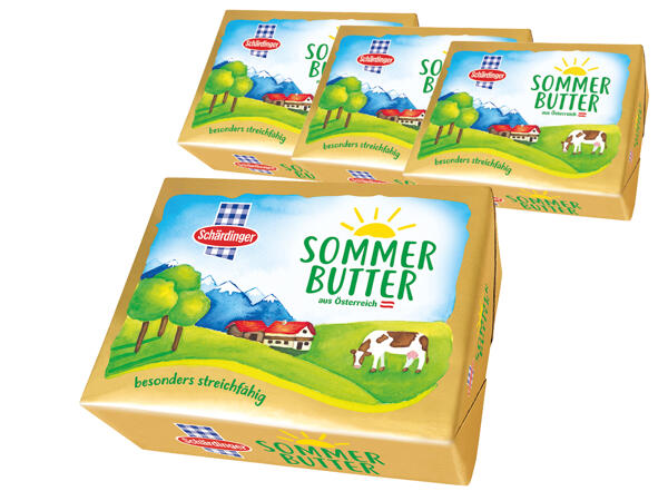 Schärdinger Sommerbutter
