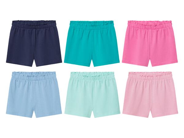 Shorts, 2-pack