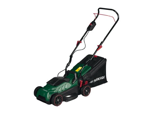 Parkside 20V Cordless Lawn Mower - Bare Unit
