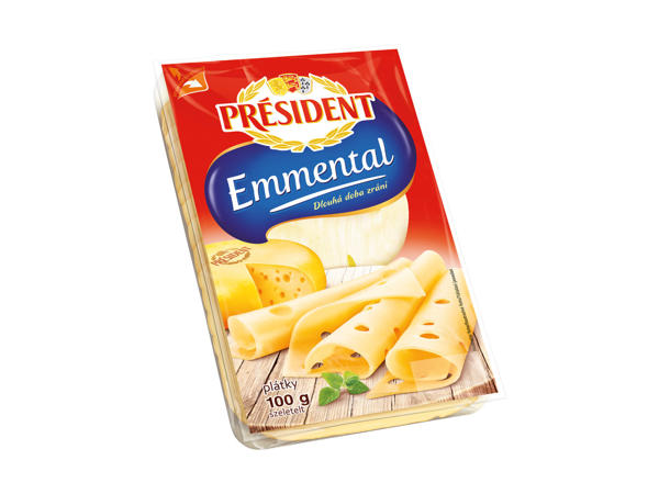 PRÉSIDENT