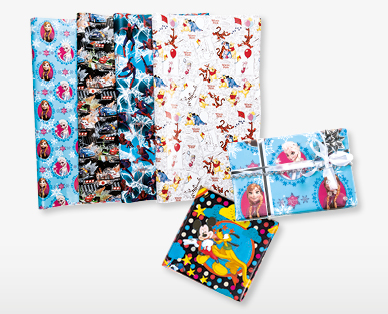 Carta regalo DISNEY