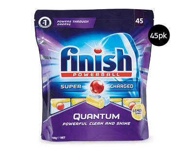 Dishwashing Tablets 45pk