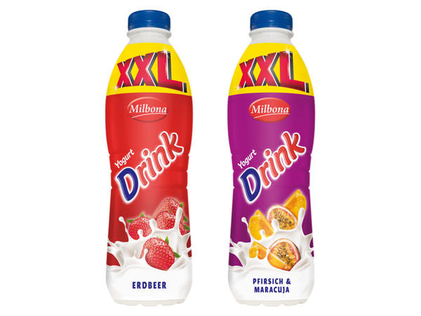 MILBONA Trinkjoghurt 1 kg