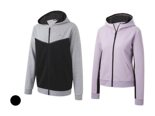 CRIVIT(R) Sweatjakke
