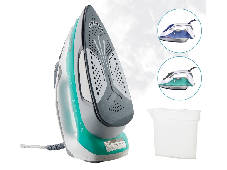 Singer(R) 2,200W Steam Iron