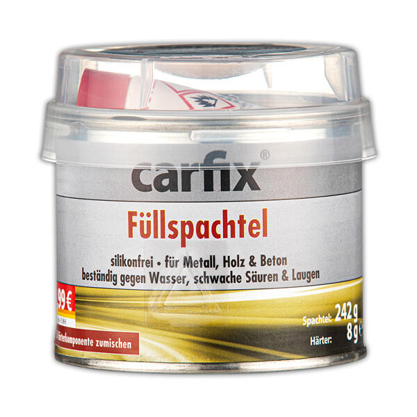 Autospachtel-Set