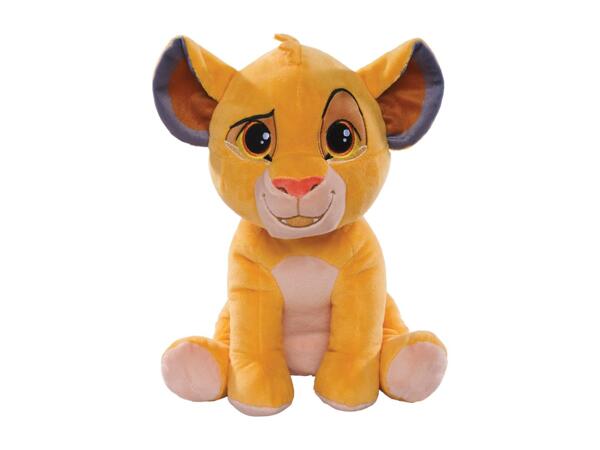 Simba Lion King Soft Toy - Simba