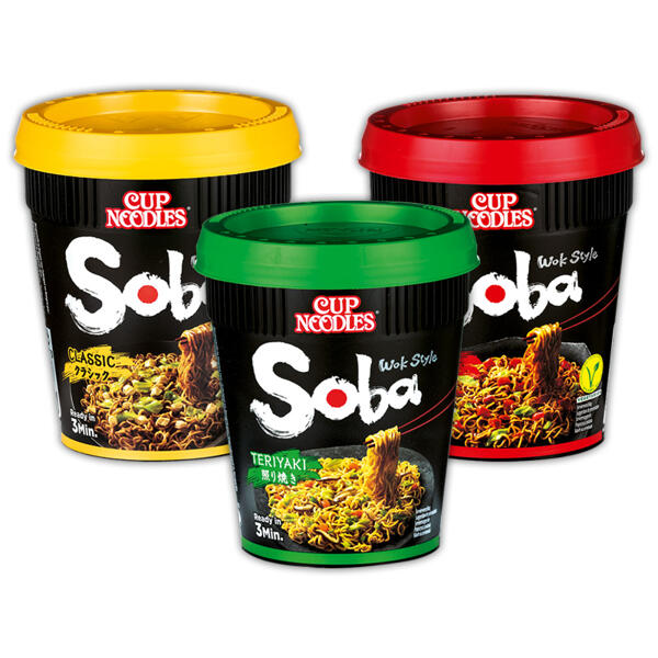 Cup Noodles