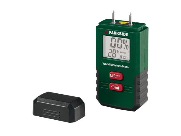 PARKSIDE(R) MULTIFUNKČNÍ DETEKTOR / MĚŘIČ VLHKOSTI