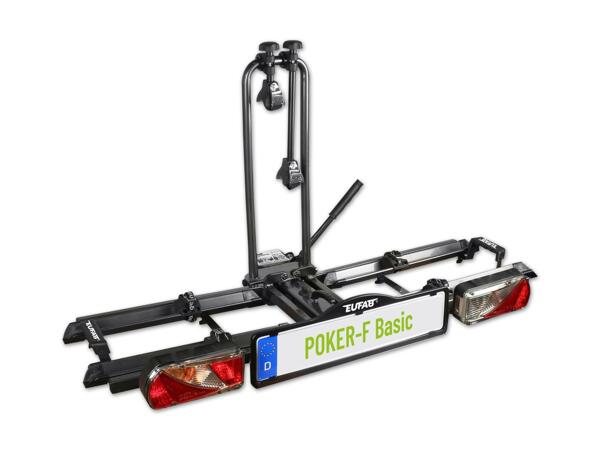 Fahrradträger „Poker-F Basic"