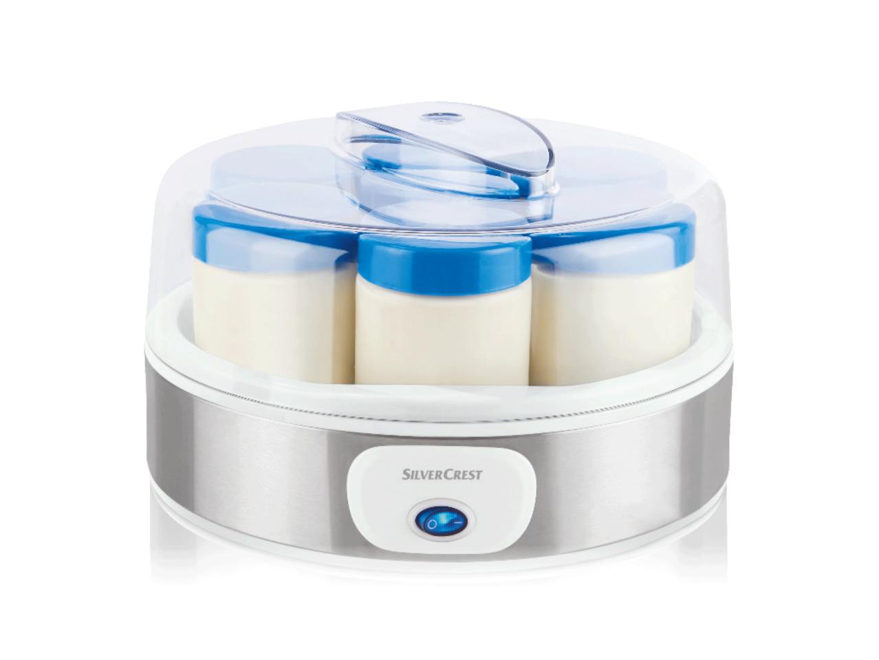SILVERCREST KITCHEN TOOLS 18W Yogurt Maker