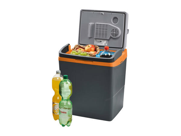 Crivit 2-in-1 30L Electric Cool/Warm Box