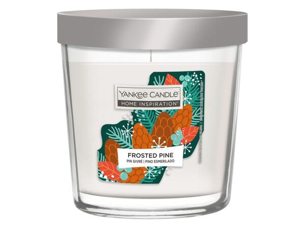 Scented candle