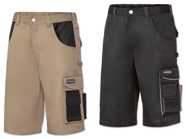 Herren Arbeitsbermudas