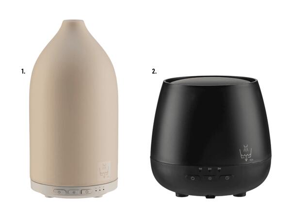 Diffuseur d'arômes à ultrasons