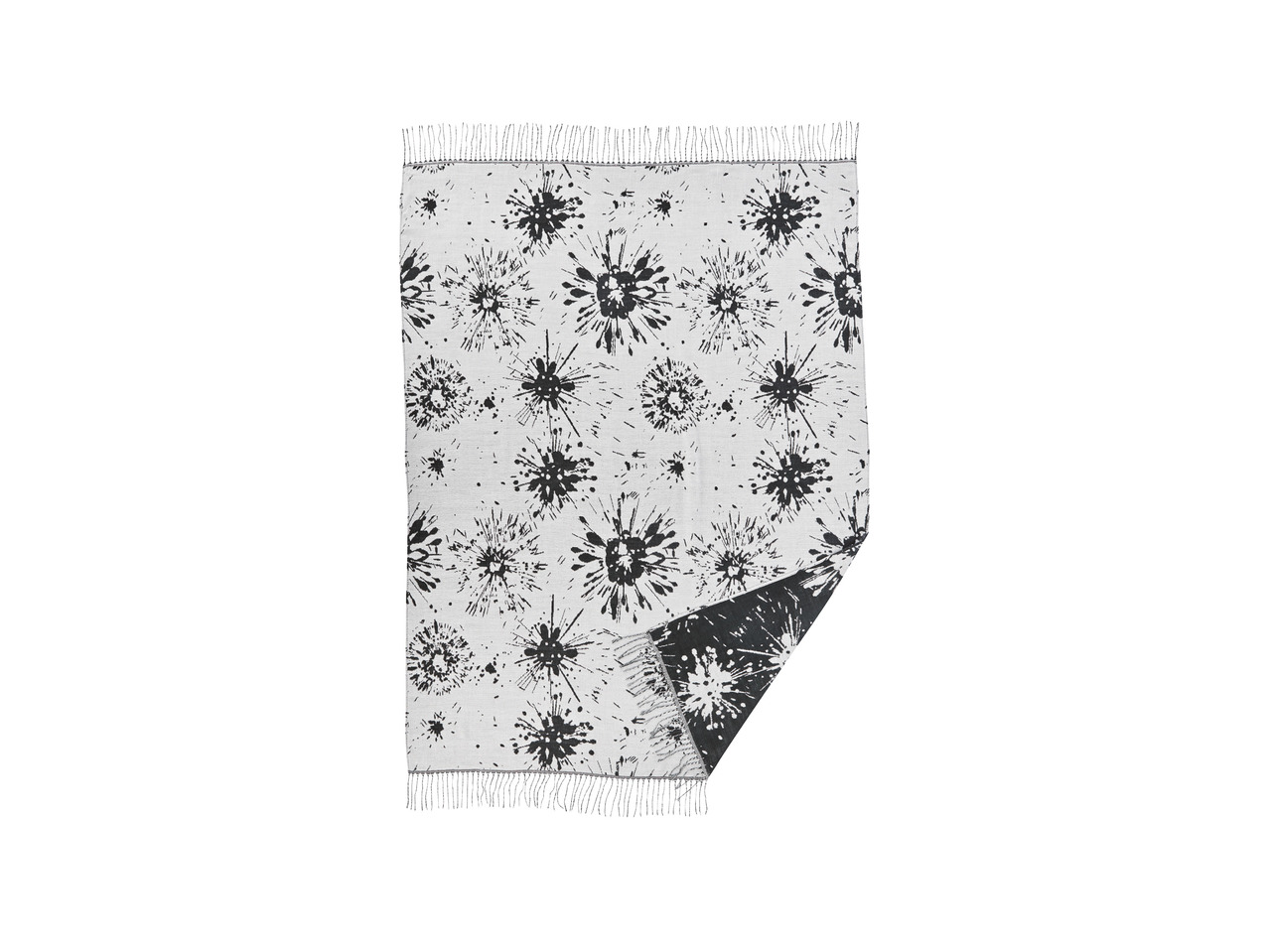 MERADISO(R) Vendbar plaid