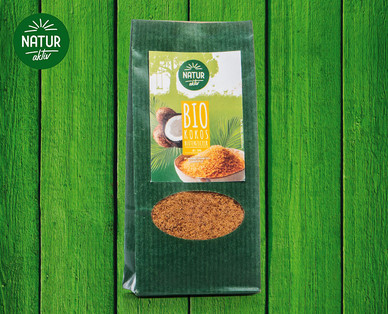NATUR AKTIV Bio-Kokosblütenzucker