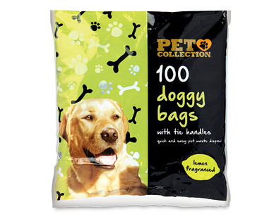 Doggy Waste Bags