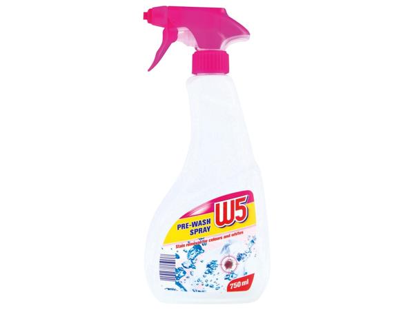 PREWASH SPRAY