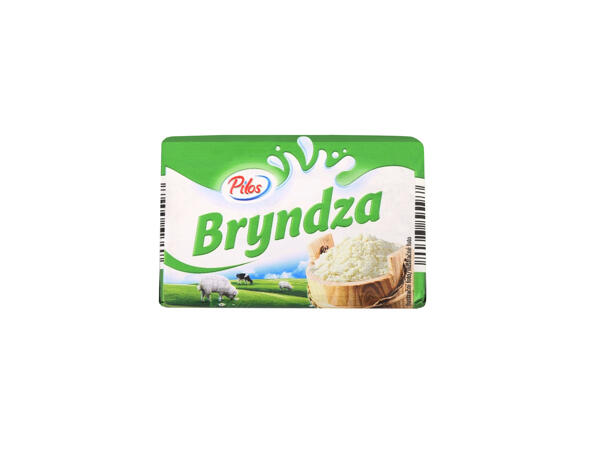 BRYNDZA