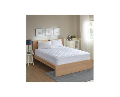 Huntington Home Quilted Mattress Protector