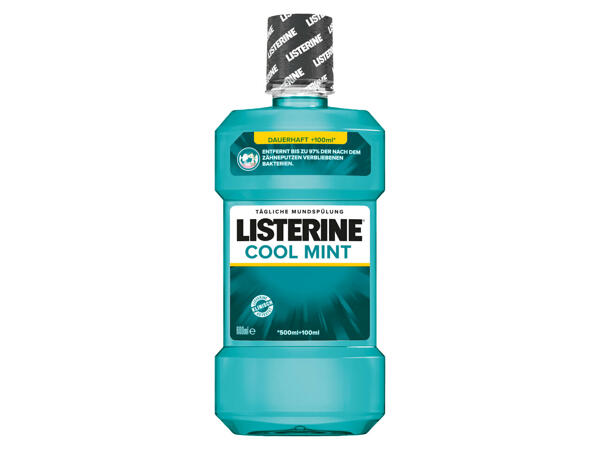 LISTERINE Mundspülung