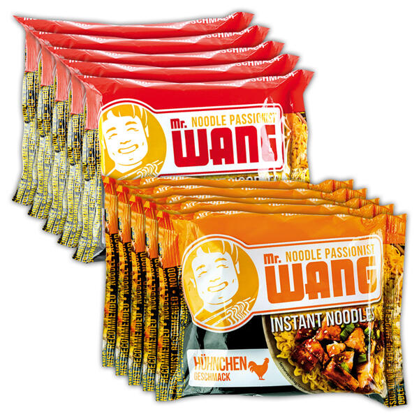 Instant-Nudeln