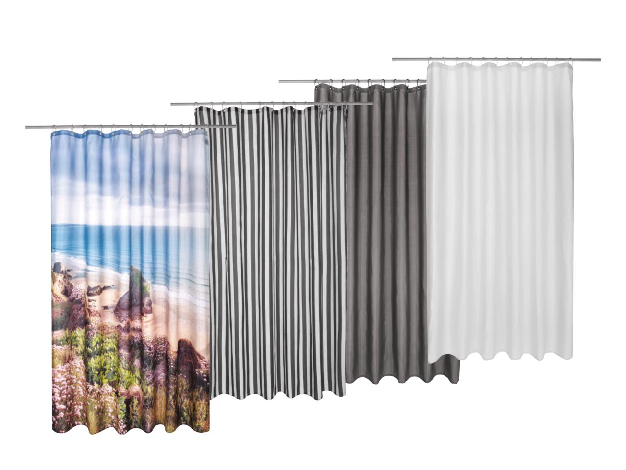 MIOMARE Shower Curtain