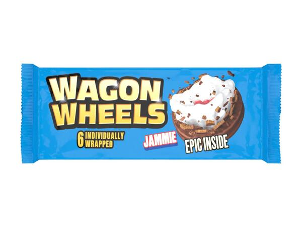Wagon Wheel Jammies