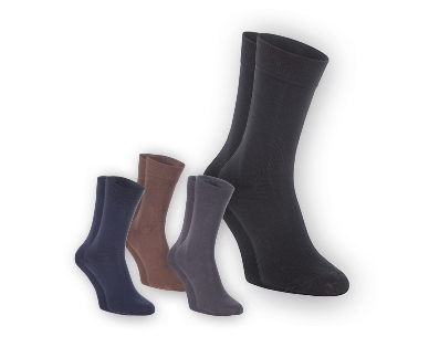 Chaussettes business pour hommes HANBURY MEN'S FASHION