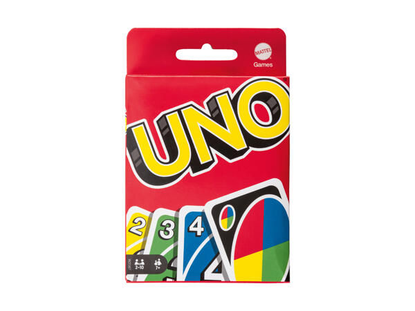 Jeu de cartes UNO