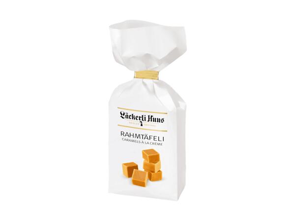 Caramels à la crème Läckerli Huus