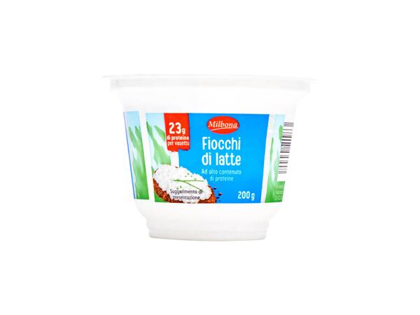 Cottage cheese