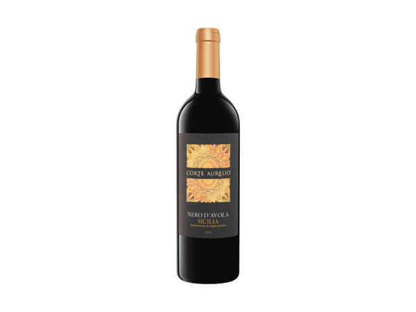 Corte Aurelio Nero d'Avola 2020
