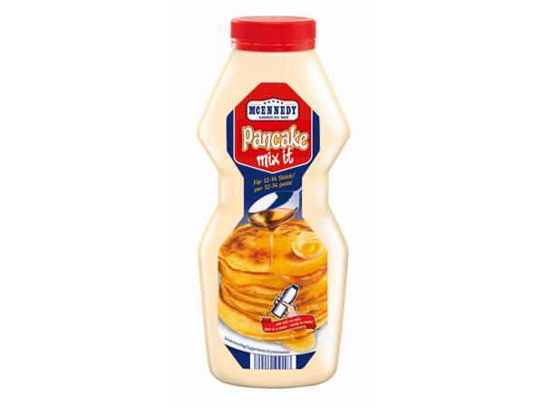Pancake Mix