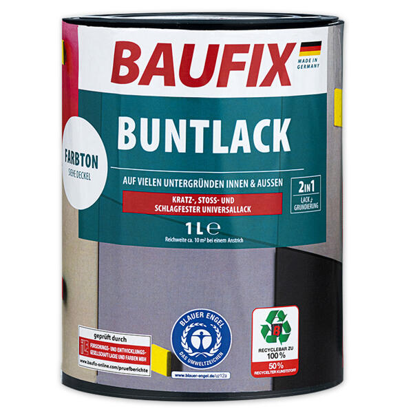 Buntlack 2in1