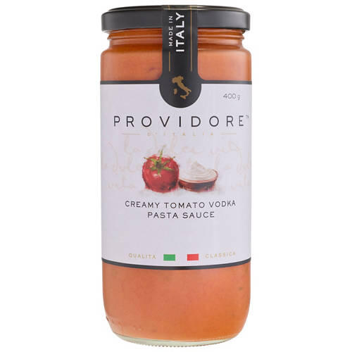 Vodka Tomato Pasta Sauce 400g