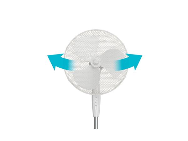 SILVERCREST(R) STOJANOVÝ VENTILÁTOR 45 W