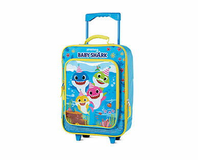 Kids Rolling Suitcase